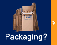 Packing Materials Shop - Seaton Self Storage, East Devon